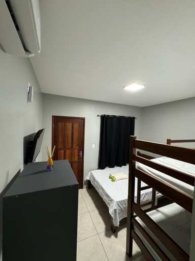 Bedroom 2, Hotel Calleb, Presidente Figueiredo