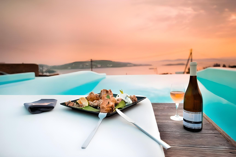 Food & Drinks 5, Adel Private Suites, South Aegean