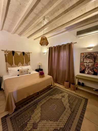 Bedroom 2, Infinity View Villas Mykonos, South Aegean