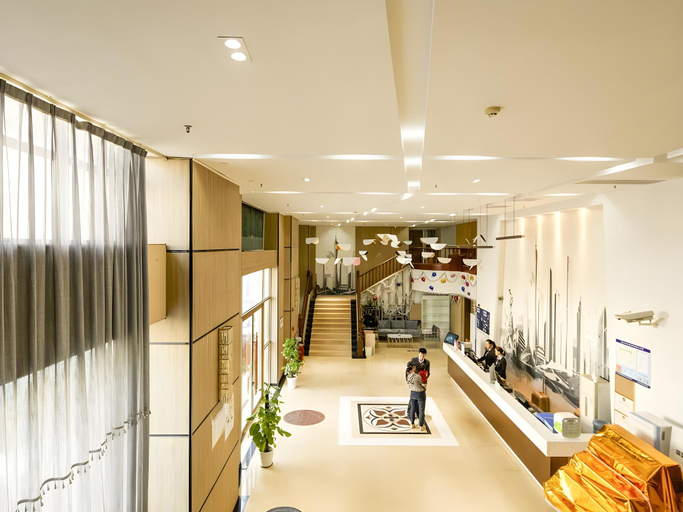 Others 5, Green Tree Inn Shenzhen Buji Changlong Metro Station, Shenzhen