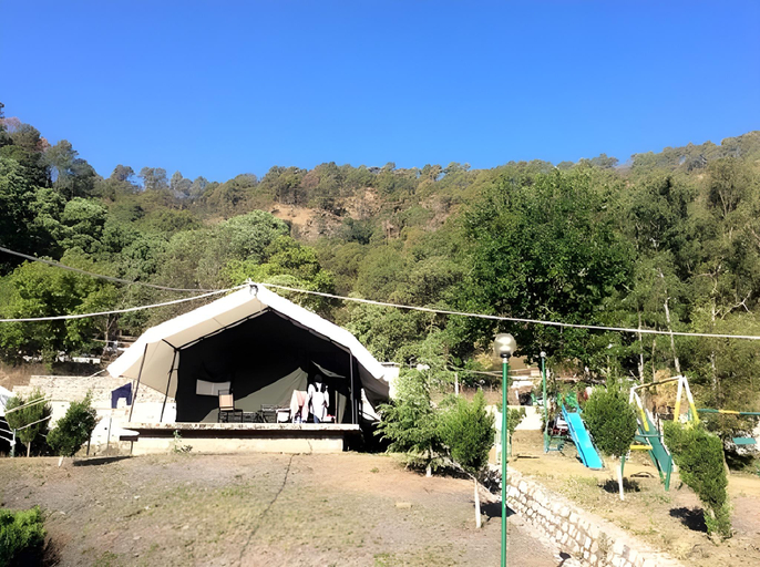 Exterior & Views, YMCA Campsite Sattal, Nainital