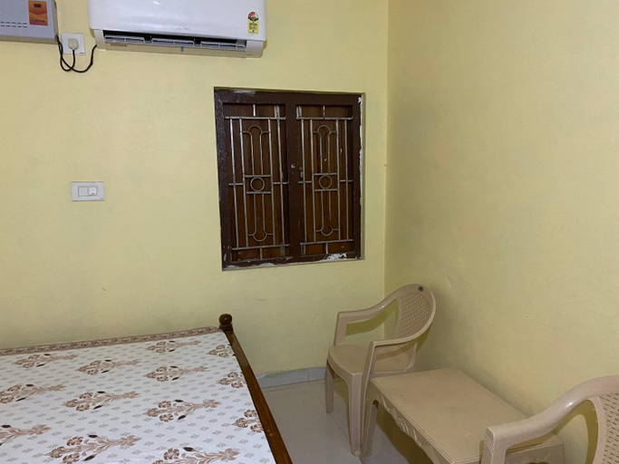 Bedroom 4, Sai Anjali Convention, Puri
