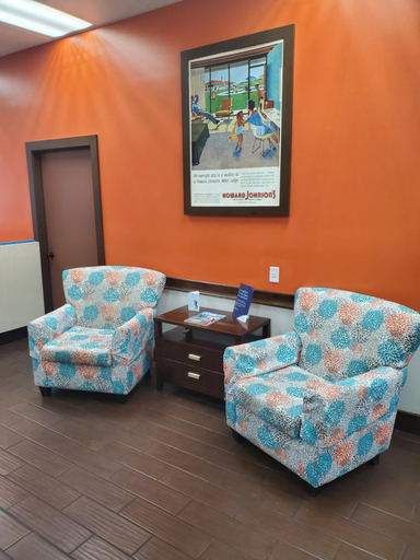 Public Area 2, Howard Johnson by Wyndham Ocala FL I-75, Marion