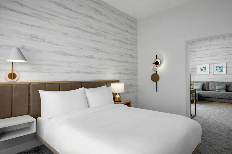 Bedroom 2, TownePlace Suites By Marriott Midwest City, Oklahoma