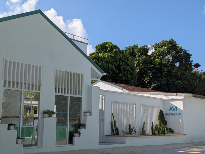 Exterior & Views 2, Avi Guesthouse