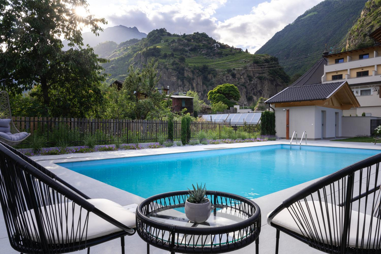 Sport & Beauty 4, Self Service Hotel Schnalser Hof, Bolzano
