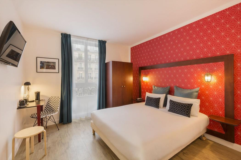 Bedroom 3, Glint Paris, Paris