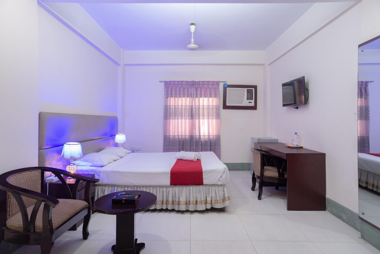 Bedroom, Hotel Golden Inn Chattagram Ltd, Chittagong