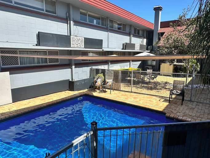 Sport & Beauty 5, Airway Motel, Ascot