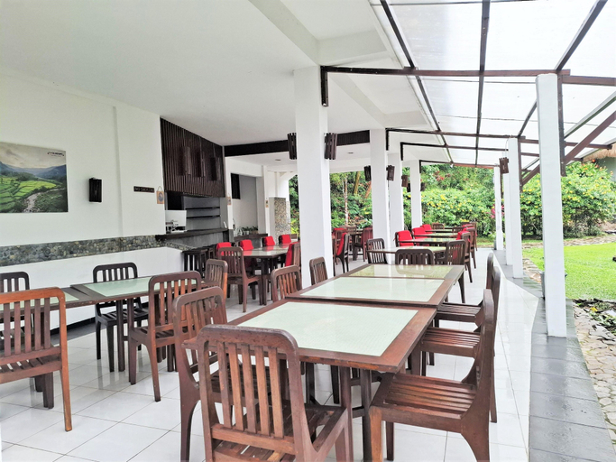 Food & Drinks 4, Kelimutu Crater Lakes Ecolodge, Ende