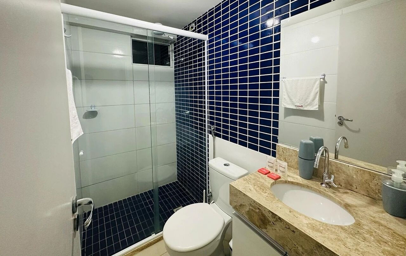 Bathroom 2, Antonio Theotonio, João Pessoa