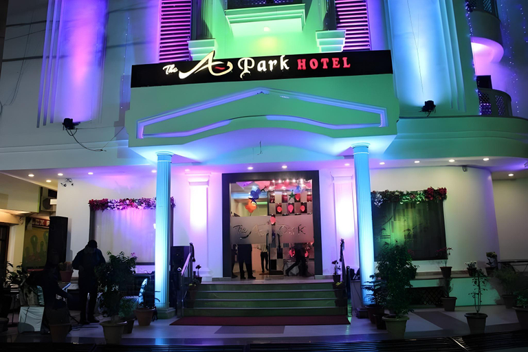 Exterior & Views 5, The A-Park Hotel, Gwalior