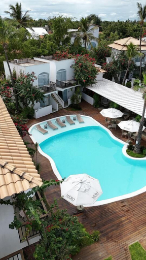 Sport & Beauty 5, Mero Hotel Boutique, Cajueiro da Praia