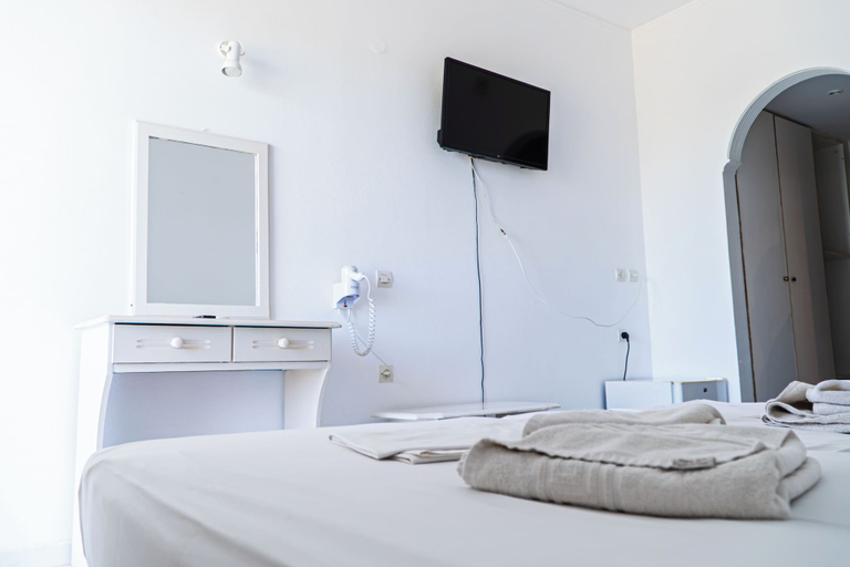 Bedroom 3, Ikaros Hotel, Ionian Islands