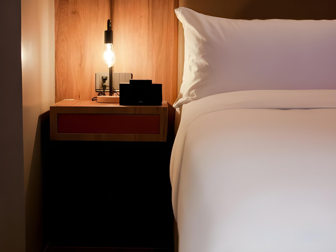 Bedroom 3, Brittany Hotel Villar City, Bacoor