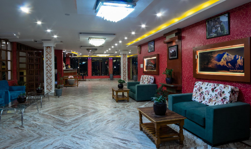 Public Area 2, Mount Queens Hill Resort & Spa, Darjiling