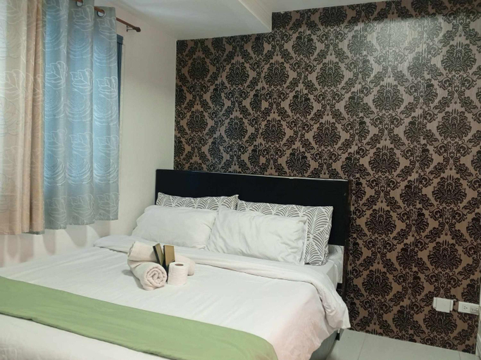 Bedroom 4, Grand Riviera suite Condotel, Manila City
