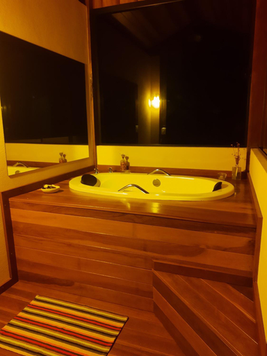 Bathroom 3, Chales No da Madeira, Itatiaia