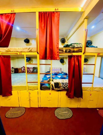 Bedroom 5, Namo Guest House, Varanasi