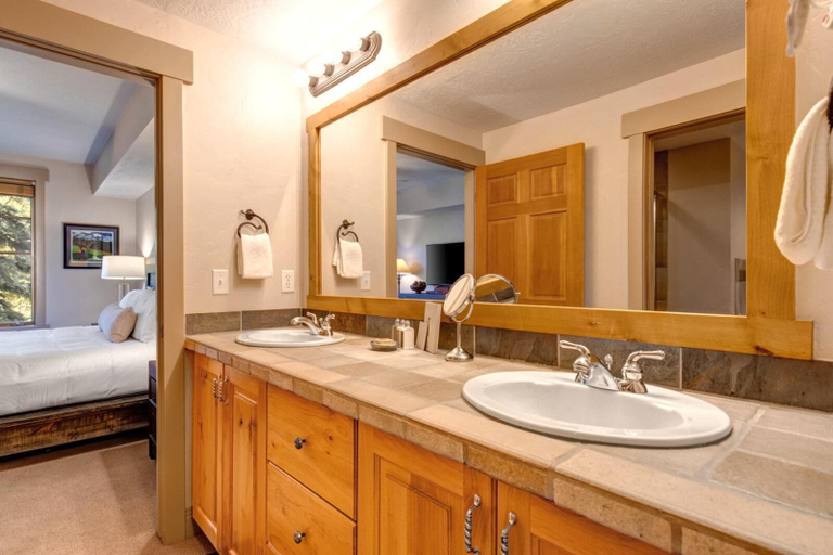 Bathroom 3, Town Pointe Collection by KBM - 2 Units (102c/301c), Summit