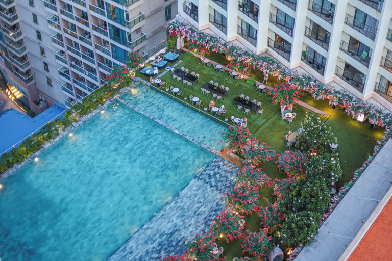 Exterior & Views, Gold Coast Apartment - Luxe & Oceanfont, Nha Trang
