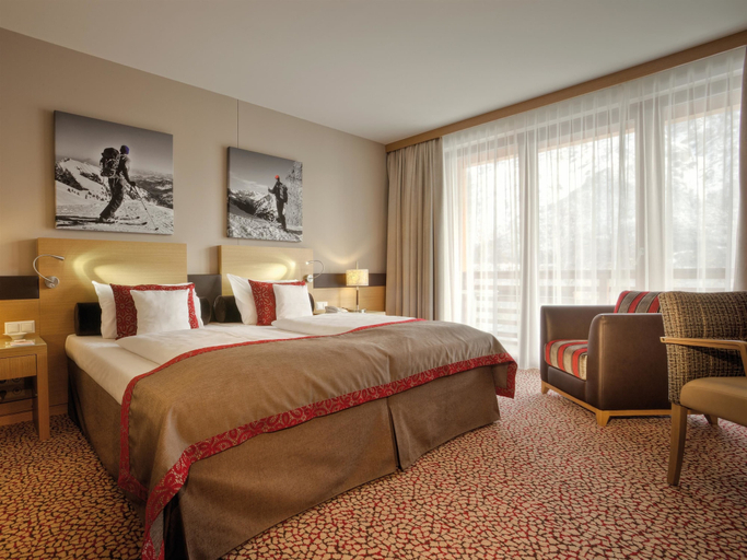 Room 3, aja Fürstenhaus am Achensee, Schwaz