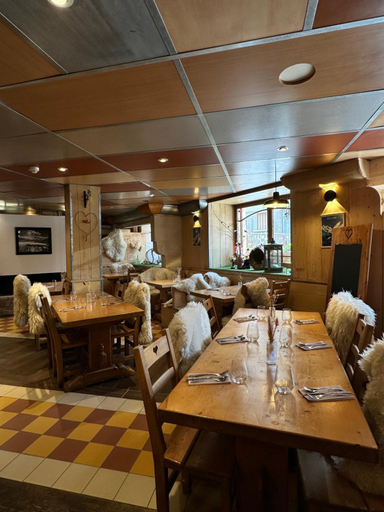 Food & Drinks 4, Hotel-Chalet les Melezes, Savoie