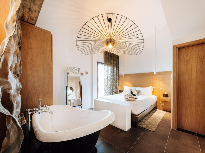 Bathroom 4, Citta di Lume Suites & Lofts, Corse-du-Sud