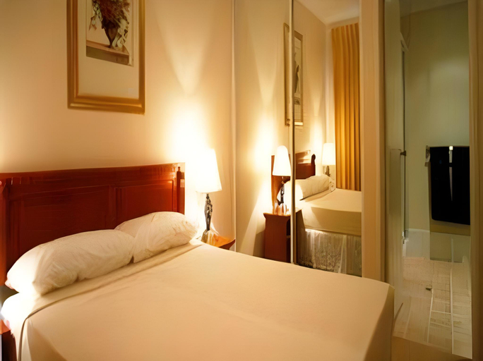 Bedroom 3, Mont Clare Boutique Apartments, Perth