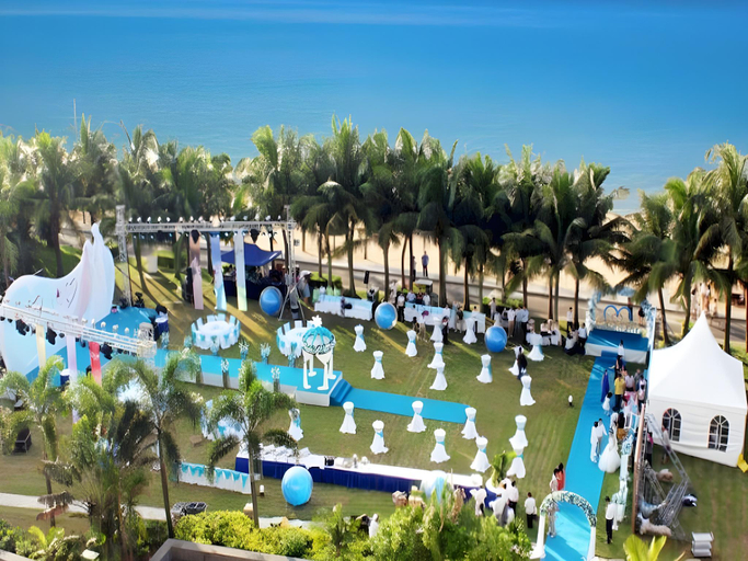 Sport & Beauty 5, Haikou West Coast Hotel, Hainan