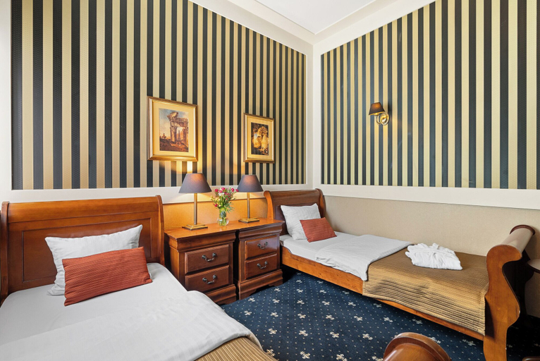 Bedroom 3, Hotel Diament Bella Notte Katowice/Chorzów, Siemianowice Śląskie