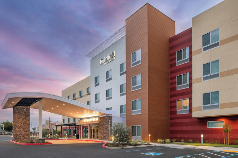 Exterior & Views 2, Fairfield Inn & Suites By Marriott Stockton Lathrop, San Joaquin