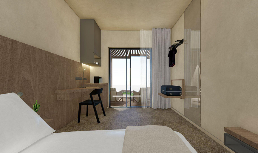 Bedroom 4, M Boutique Hotel - Designed for Adults