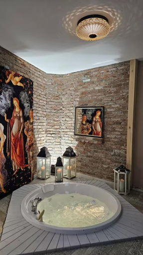 Bathroom 4, Anka Residence, Çankaya