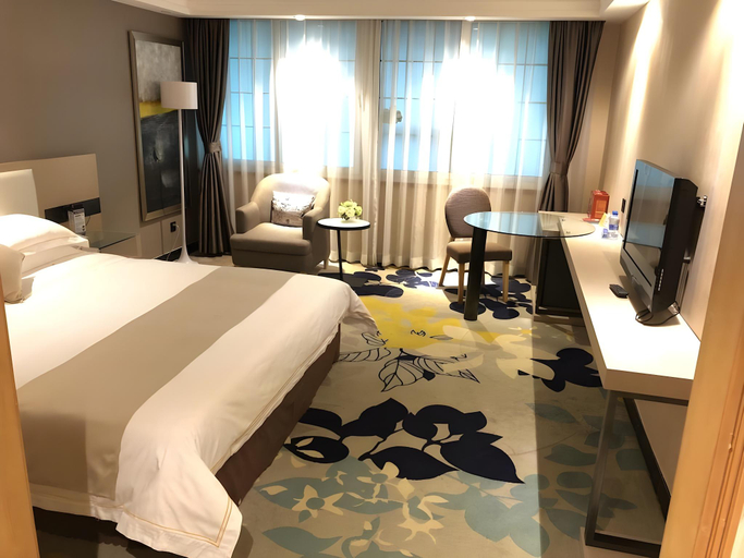 Bedroom 3, Kaili Hotel, Shenzhen