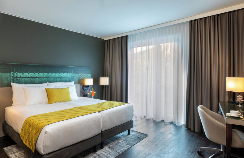 Bedroom 3, Leonardo Hotel Dortmund, Dortmund