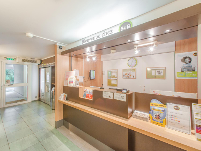 Public Area 2, B&B HOTEL Pontault Combault, Seine-et-Marne