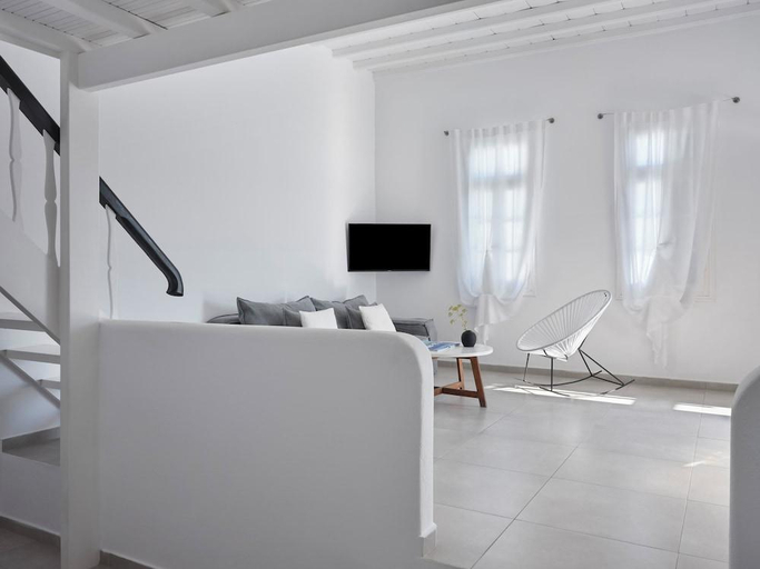 Bedroom 3, Pietra E Mare-Mykonos Moments, South Aegean