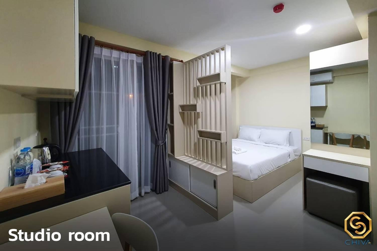 Bedroom 4, The Chiva Sanctuary Khao Yai เดอะ ชีวา แซงค์ทัวรี่ เขาใหญ่, Pak Chong