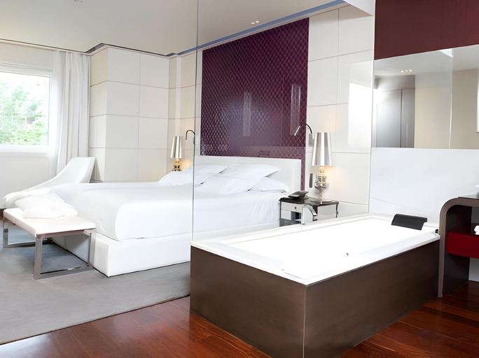 Bedroom 4, Gran Hotel Nagari Boutique & Spa, Pontevedra