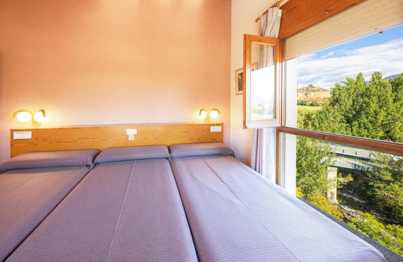 Bedroom 5, La Glorieta, Lleida
