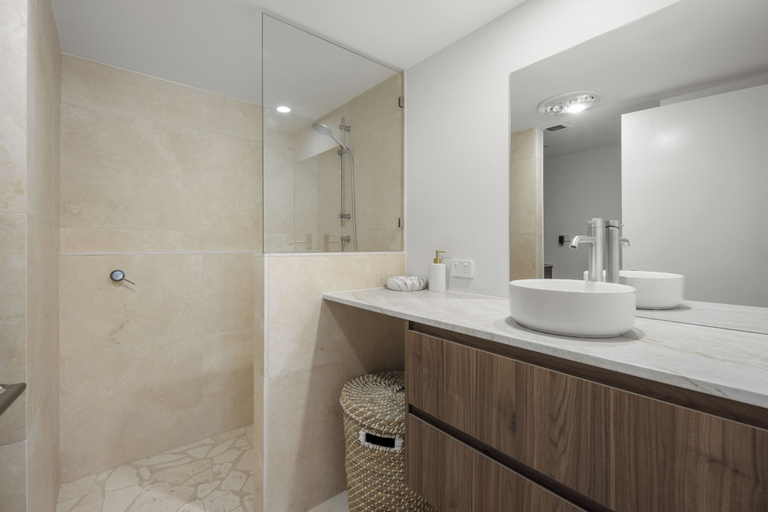 Bathroom 3, Burleigh Breeze 2 Bed Beach Walk, Gold Coast