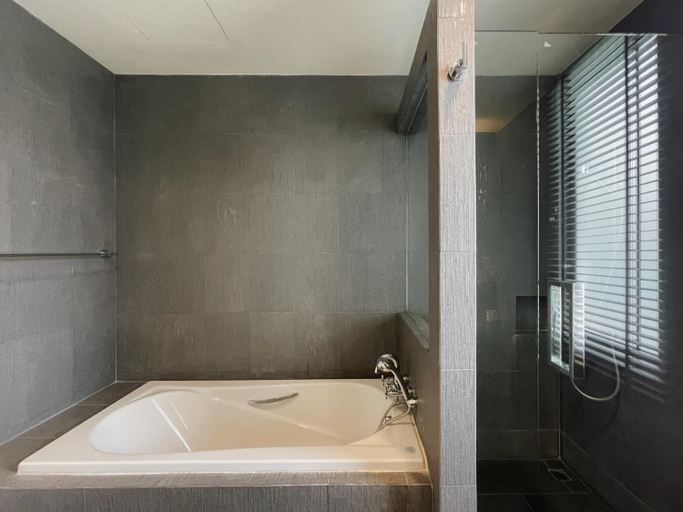 Bathroom 4, Palm Crescent Hua Hin Resort, Cha-Am