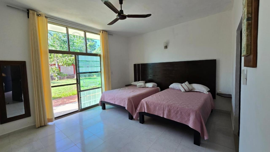 Bedroom 3, Hotel REAL ZACI, Valladolid