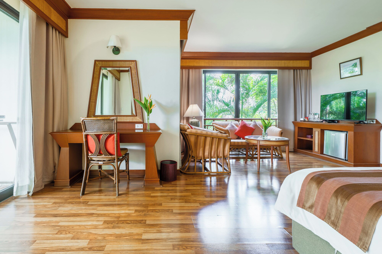Bedroom 3, Maneechan Resort & Sport Club, Muang Chanthaburi