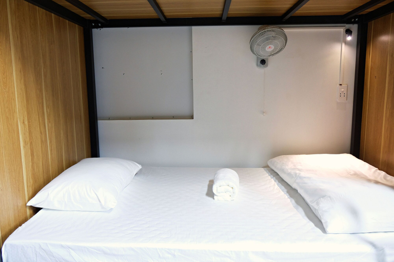 Bedroom 2, RAW Hostel - Tour & Motorbikes Rental, Hà Giang