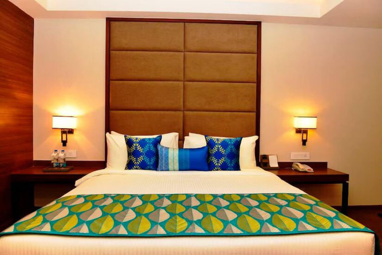 Bedroom 3, Fortune Avenue, Jalandhar -  Member ITC Hotels' Group, Jalandhar
