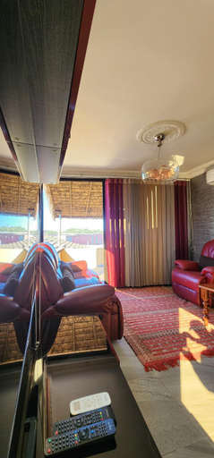 Bedroom 3, Equi Palace & SPA Near Aeroport, Settat