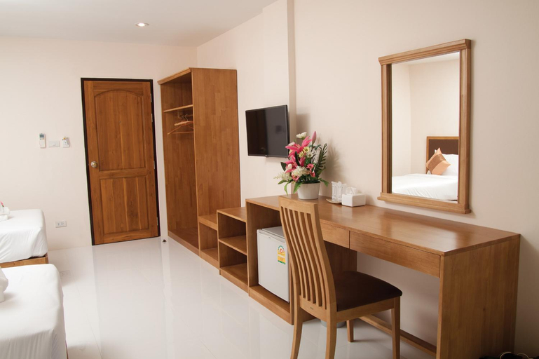Bedroom 3, JS Residence Krabi, Mueang Krabi