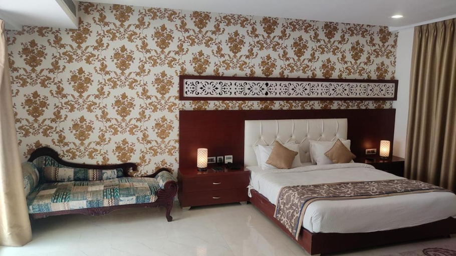 Bedroom 3, Tree of Life Tiger Trails, Ranthambore, Sawai Madhopur